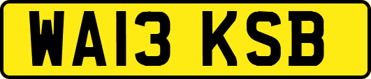 WA13KSB