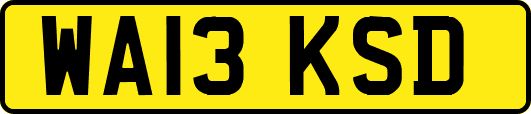 WA13KSD