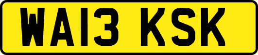 WA13KSK