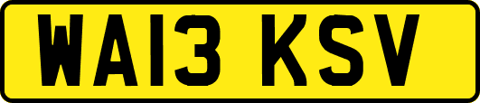 WA13KSV