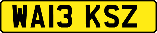 WA13KSZ