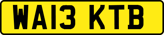 WA13KTB