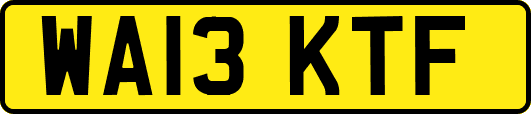 WA13KTF