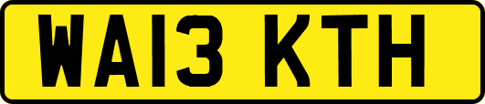 WA13KTH