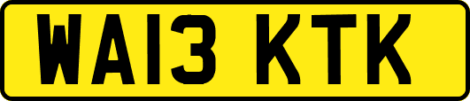 WA13KTK