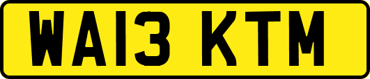 WA13KTM