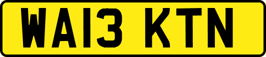 WA13KTN