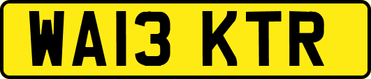 WA13KTR