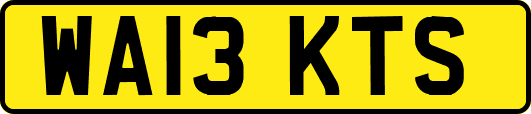 WA13KTS
