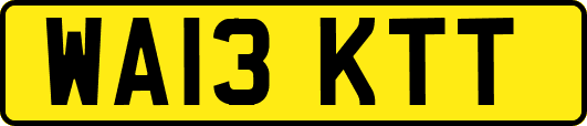 WA13KTT