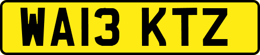 WA13KTZ