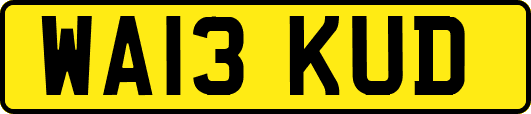 WA13KUD