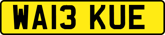 WA13KUE
