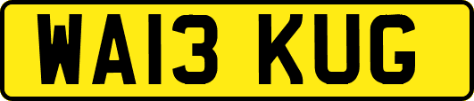 WA13KUG