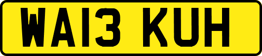 WA13KUH