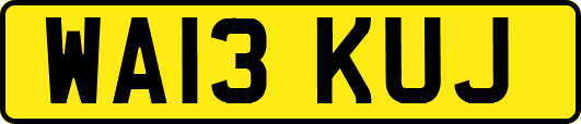 WA13KUJ