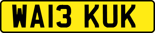 WA13KUK