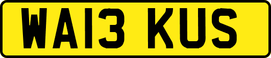 WA13KUS