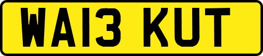 WA13KUT