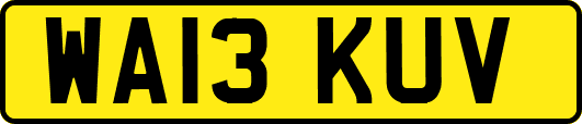 WA13KUV
