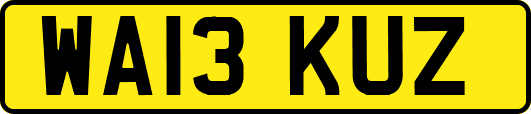 WA13KUZ
