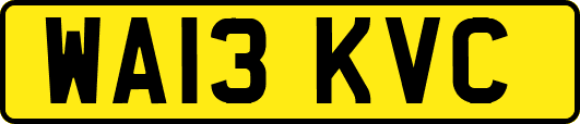 WA13KVC