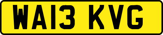 WA13KVG