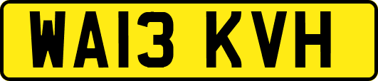 WA13KVH