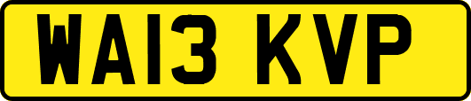 WA13KVP