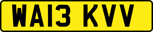 WA13KVV