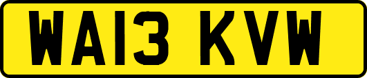 WA13KVW