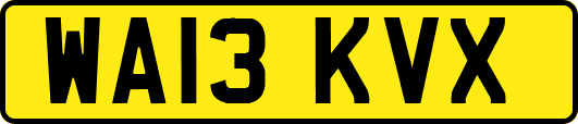 WA13KVX
