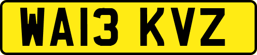 WA13KVZ