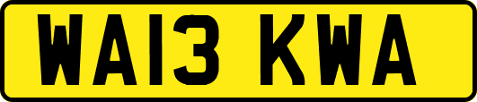 WA13KWA