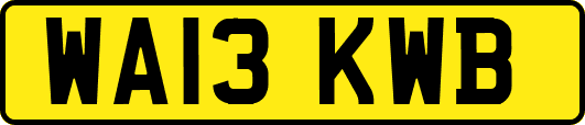 WA13KWB
