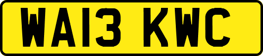 WA13KWC