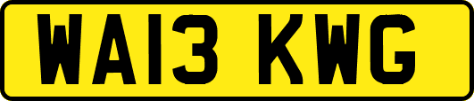 WA13KWG