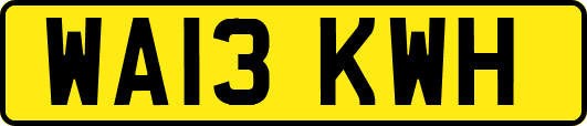 WA13KWH
