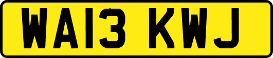 WA13KWJ
