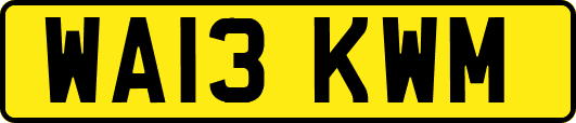 WA13KWM