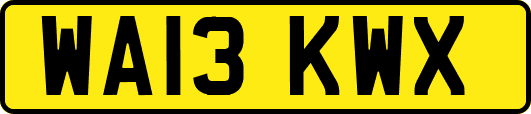 WA13KWX