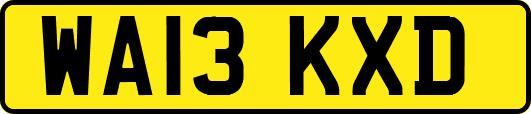 WA13KXD