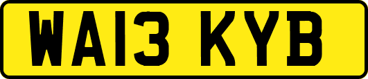 WA13KYB
