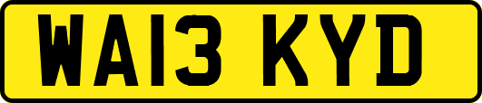 WA13KYD