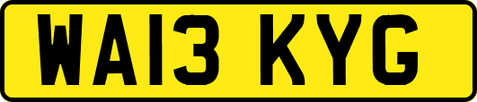 WA13KYG