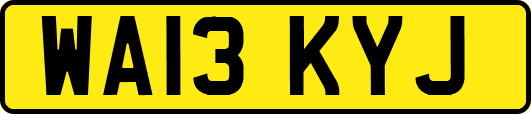WA13KYJ