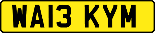 WA13KYM