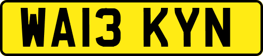 WA13KYN