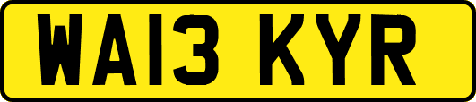 WA13KYR