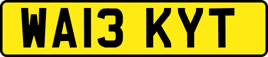 WA13KYT